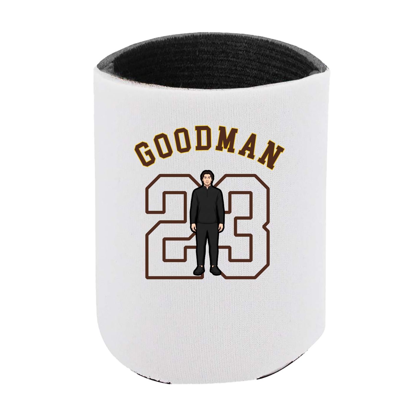 Can Holder — Shirsey Arch in White