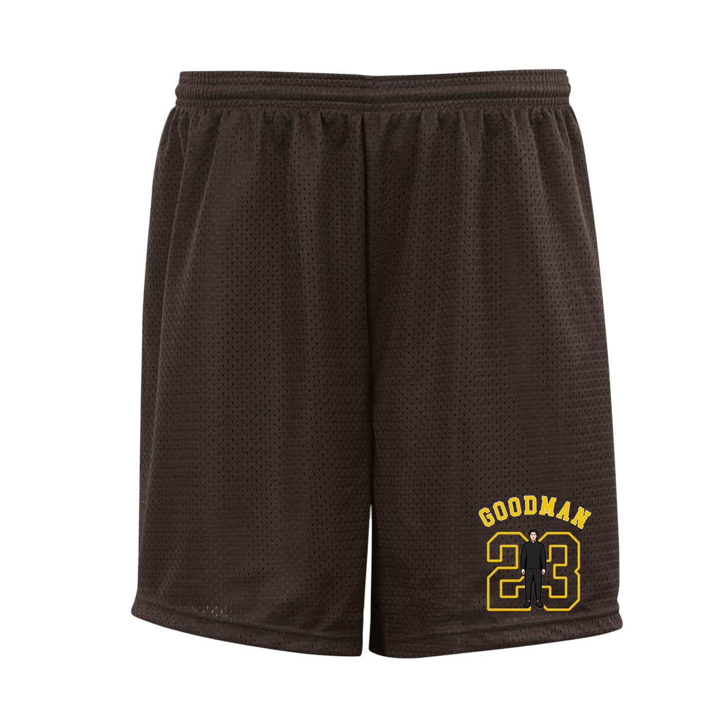 Shorts — Shirsey Arch in Brown