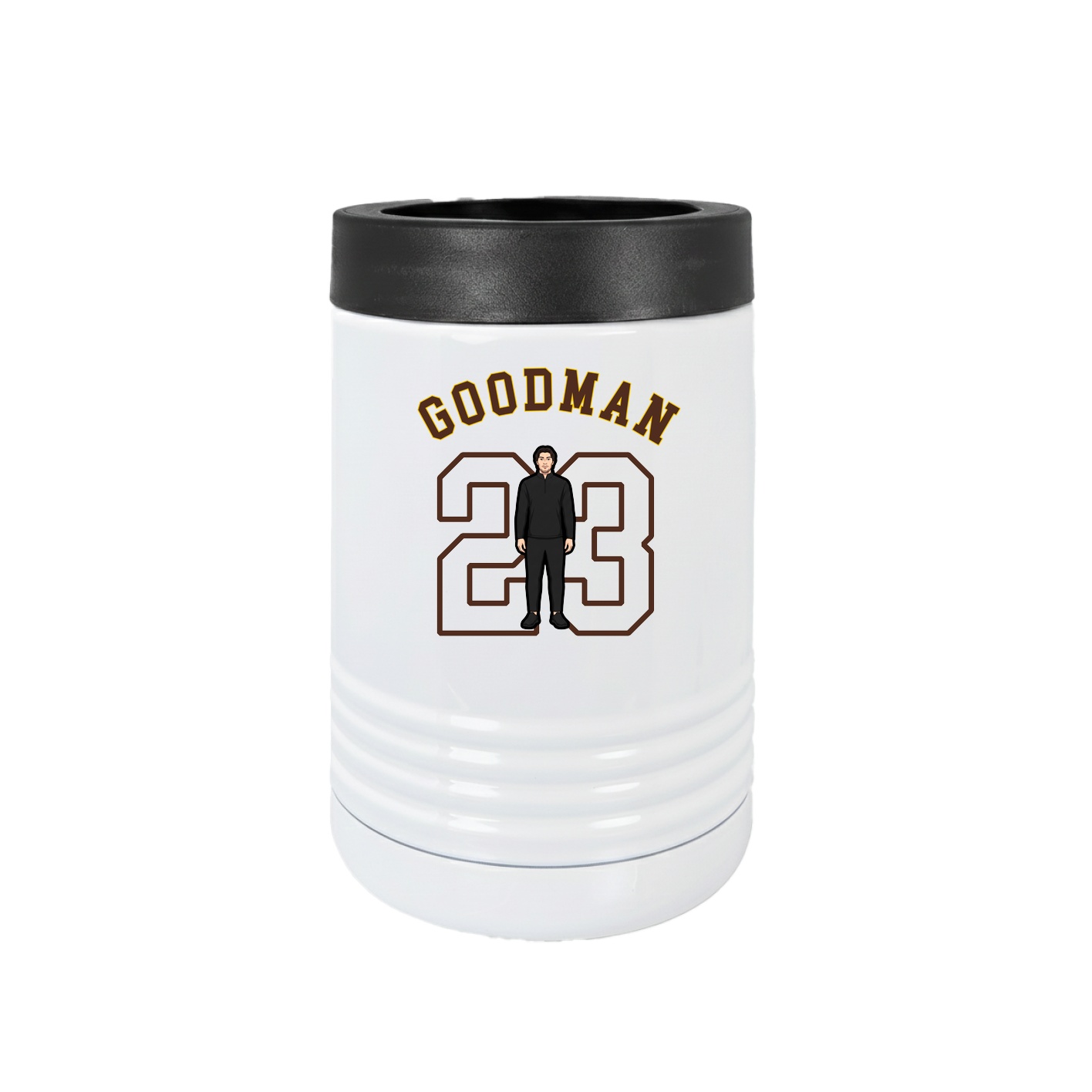 Beverage Holder — Shirsey Arch in White