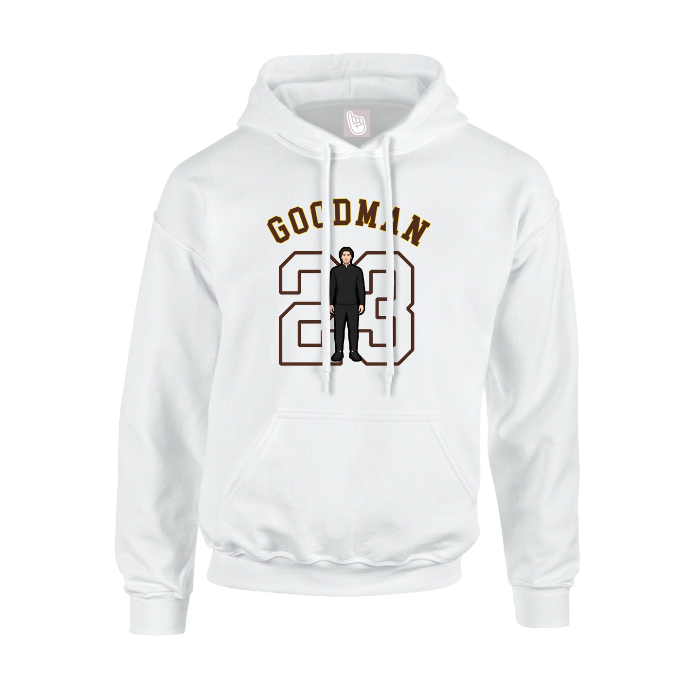 NIL Club Hoodie