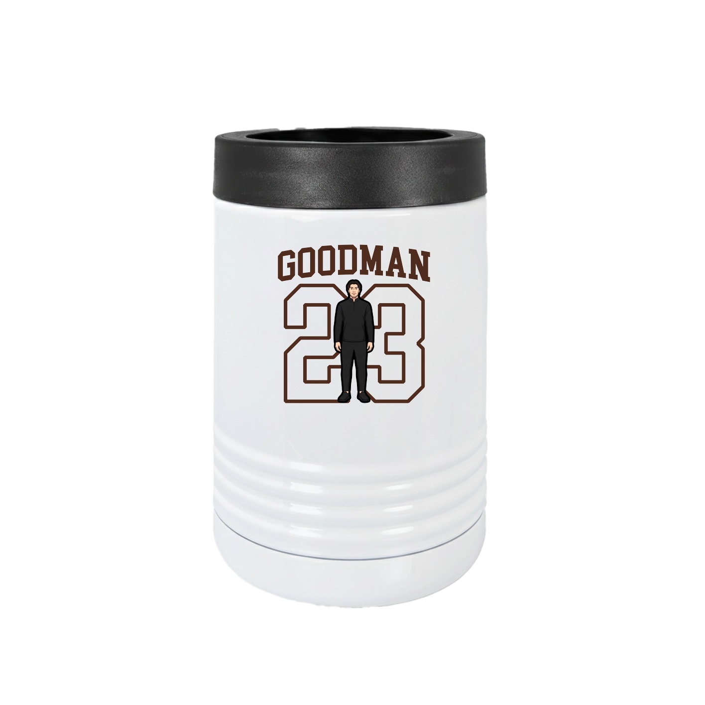 Beverage Holder — Shirsey in White