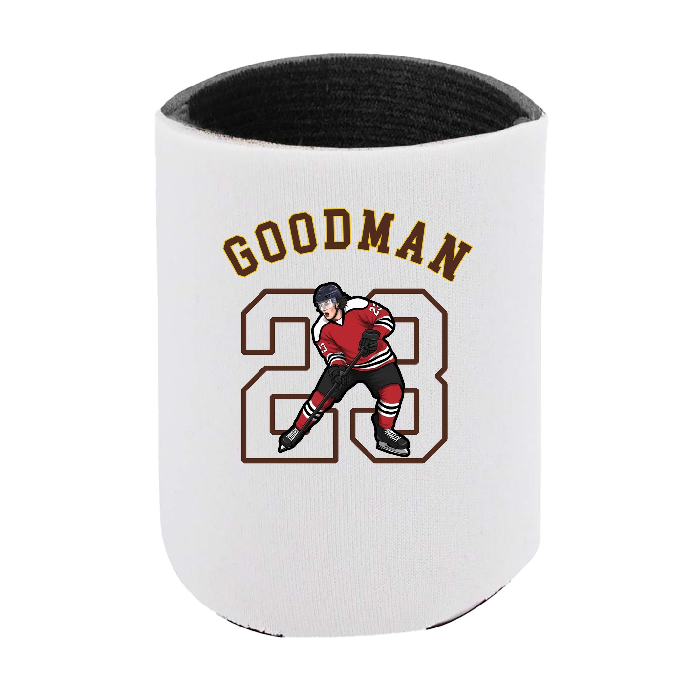Can Holder — Shirsey Arch in White