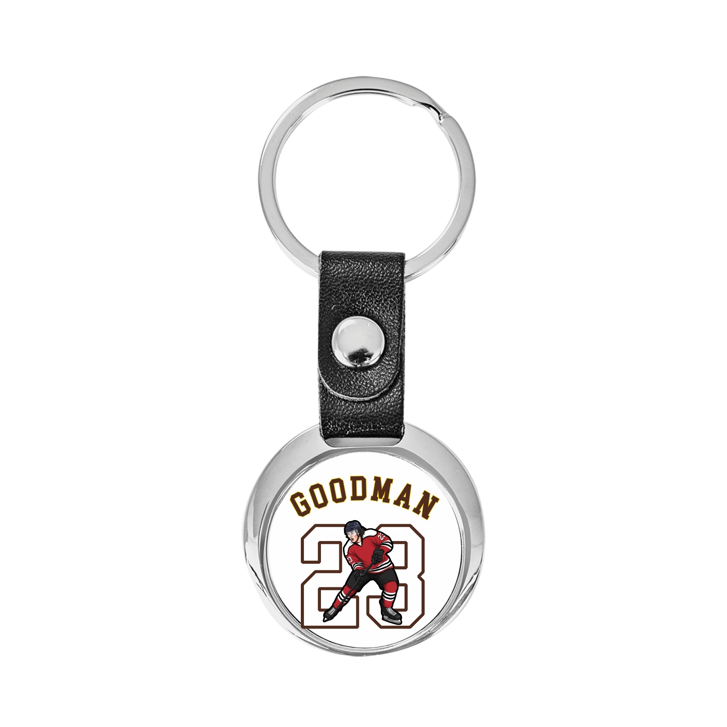Key Chain — Shirsey Arch in Classic