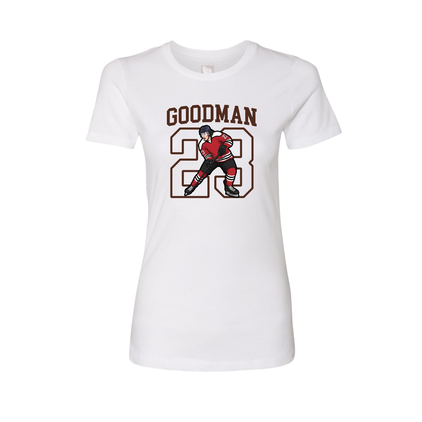 Womens Tee — Shirsey in White