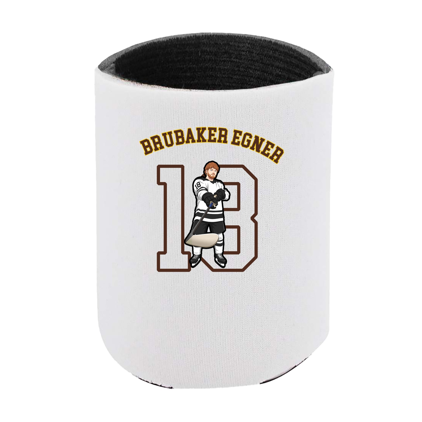 Can Holder — Shirsey Arch in White