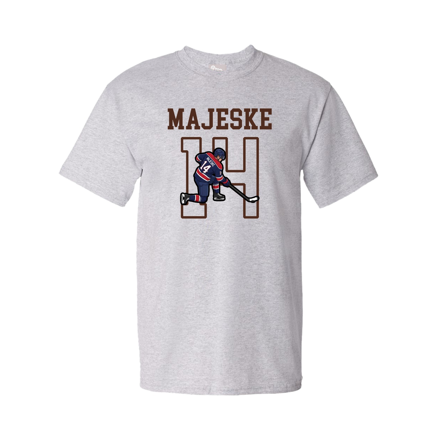 Youth Tee — Shirsey in Grey