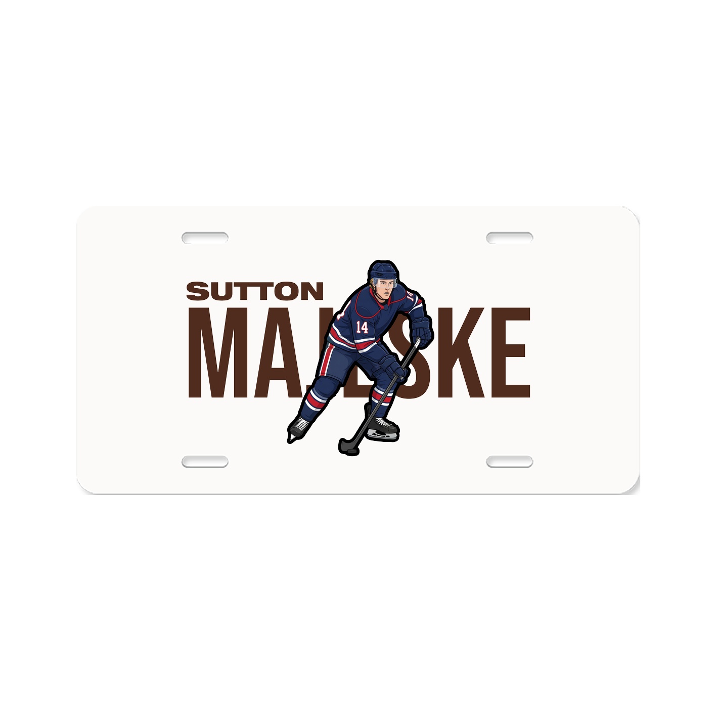 License Plate