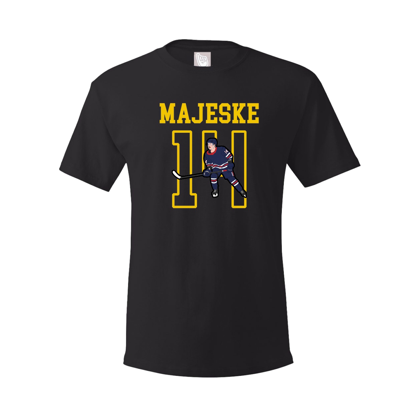 Tee — Shirsey in Black