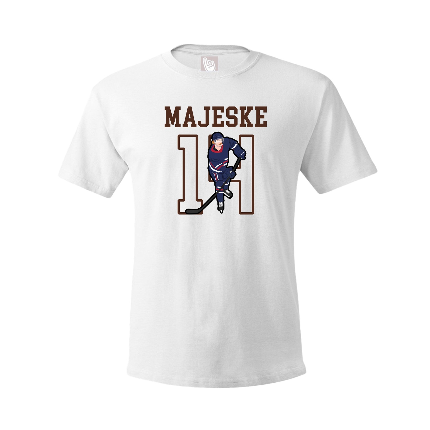 Tee — Shirsey in White