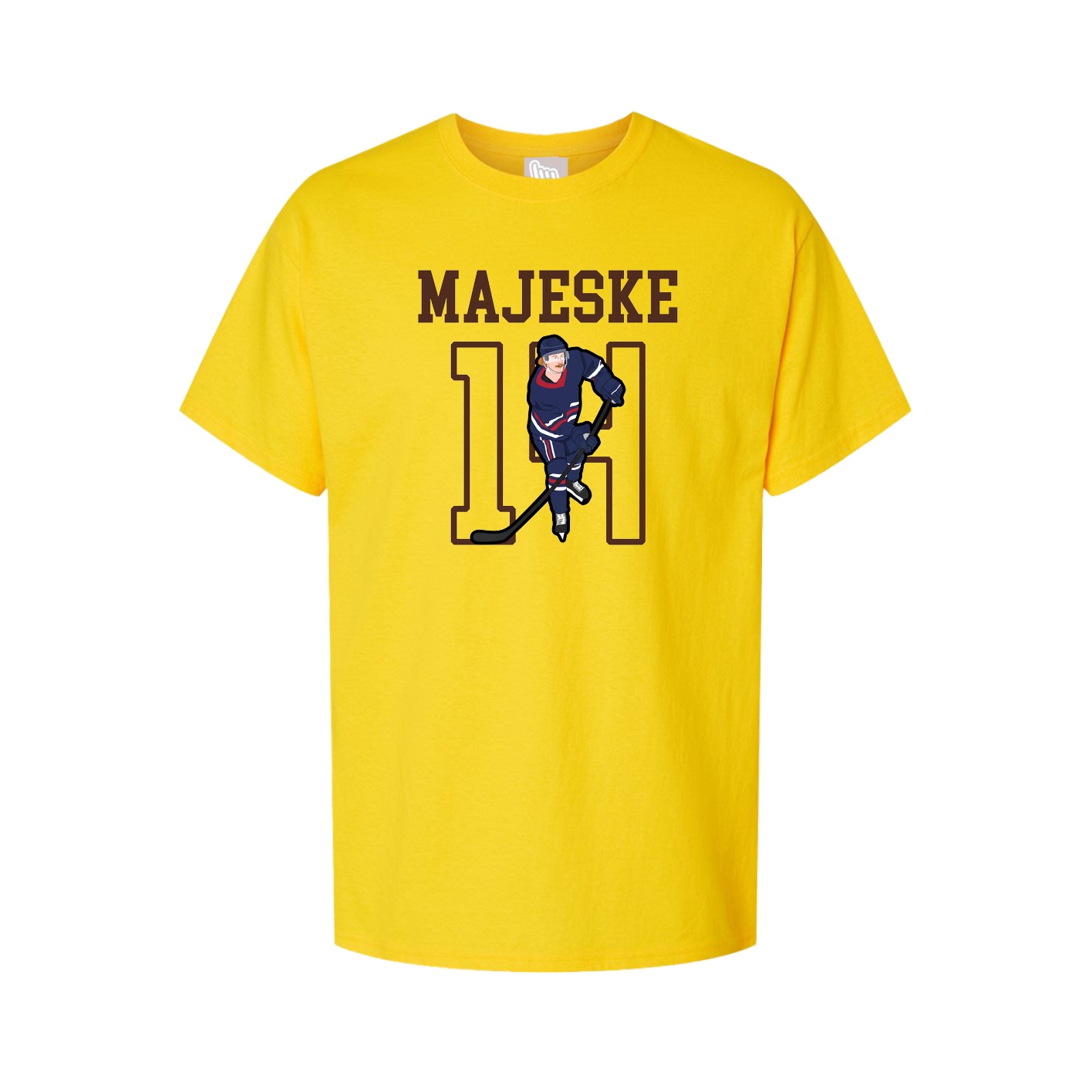 Youth Tee — Shirsey in Gold