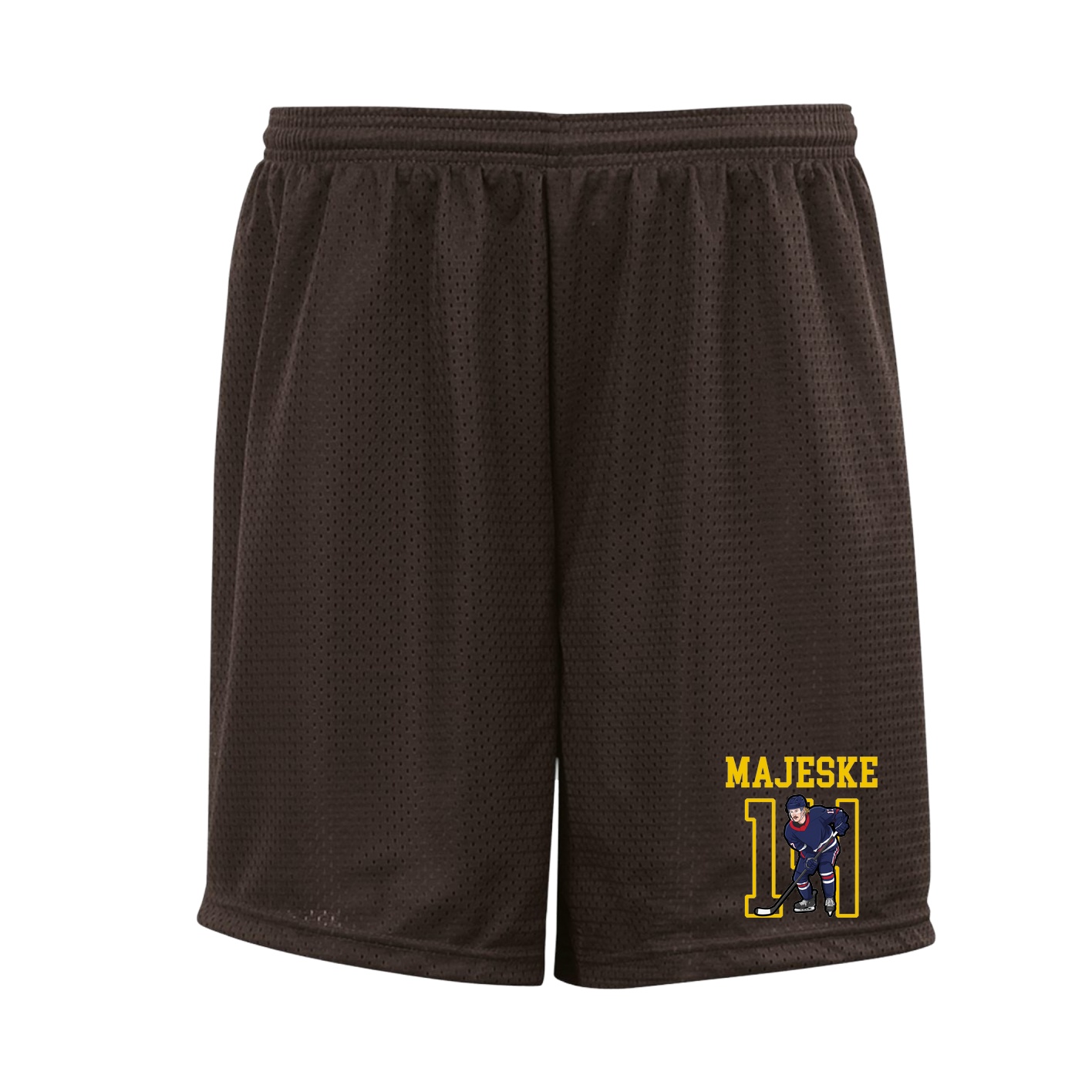 Shorts — Shirsey in Brown