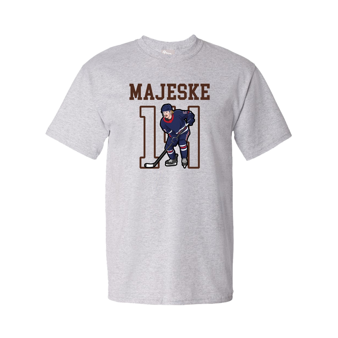 Tee — Shirsey in Grey