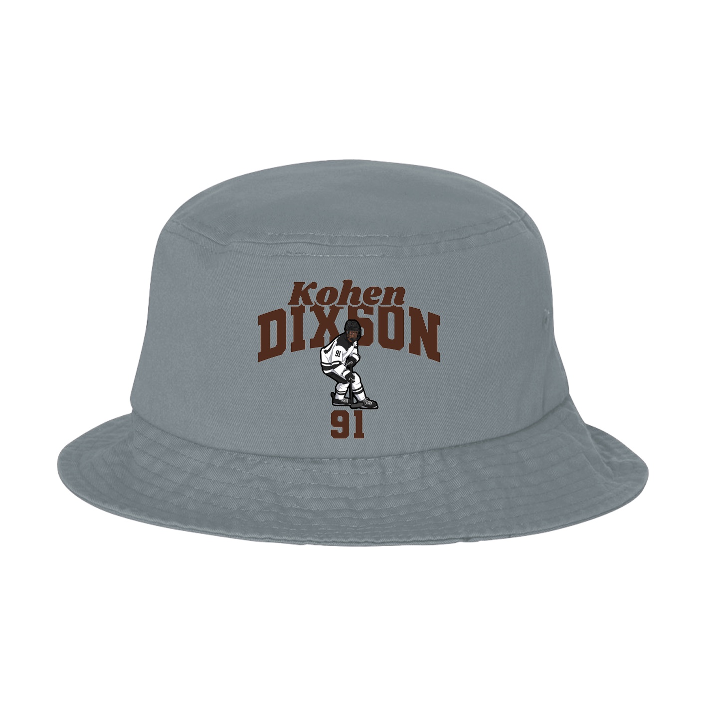 Bucket Cap