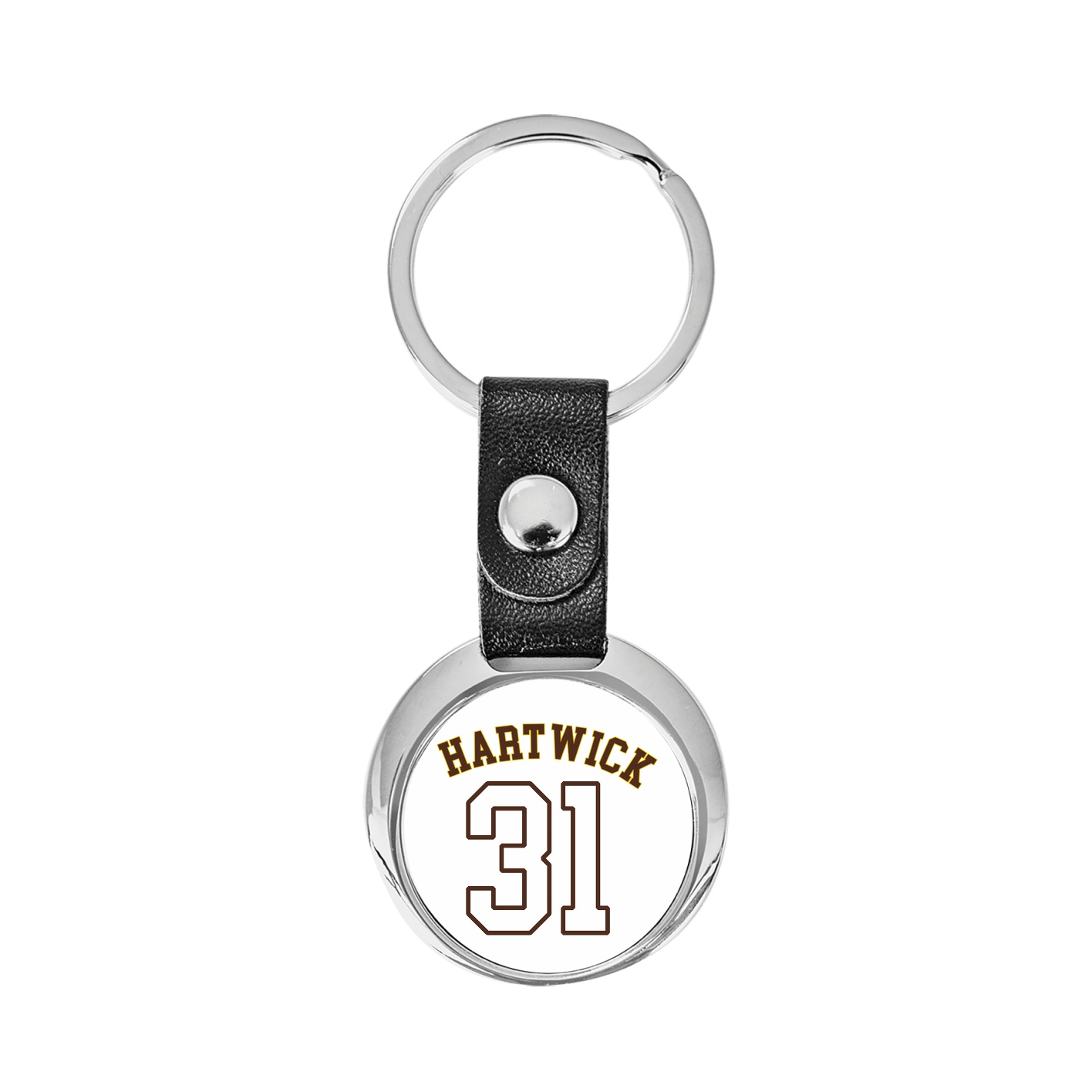 Key Chain — Shirsey Arch in Classic