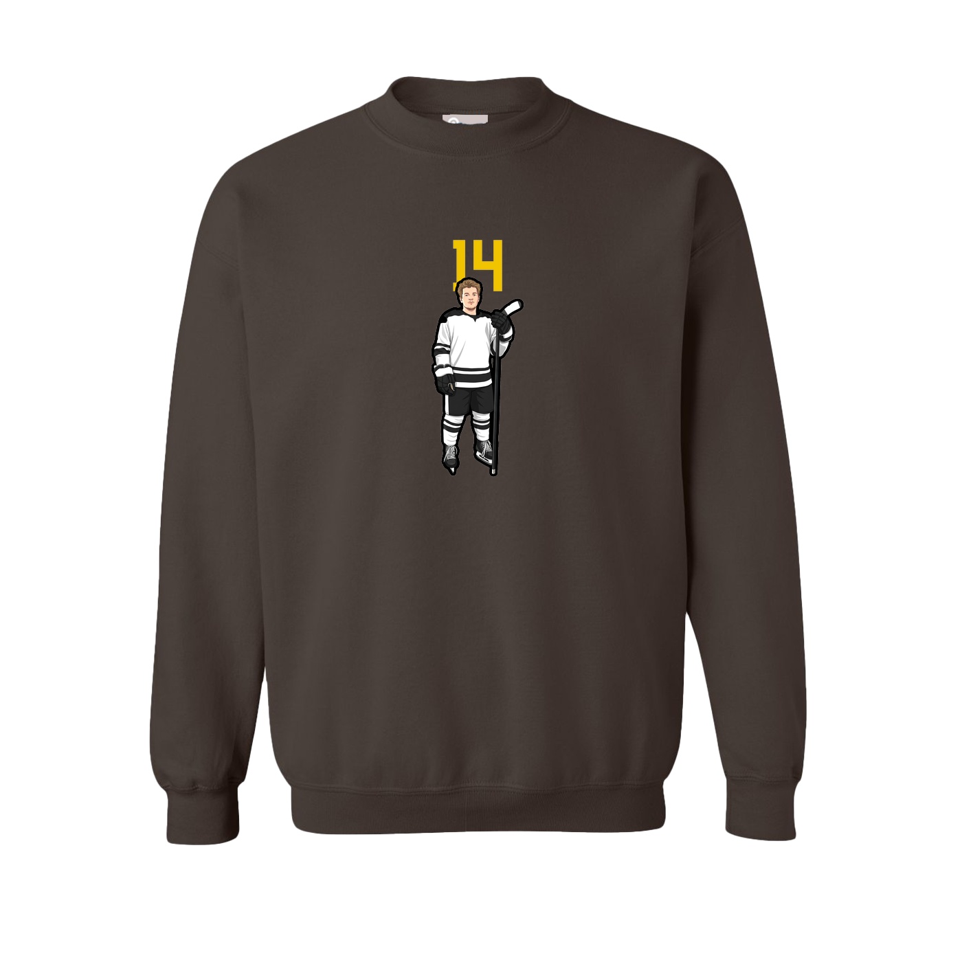 NIL Club Fleece Crew