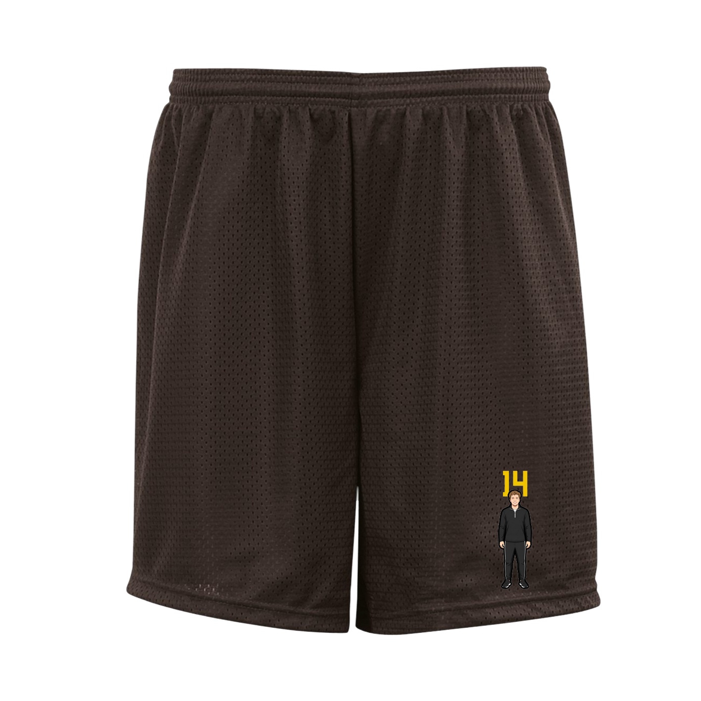 Badger 7" Pro Mesh Shorts