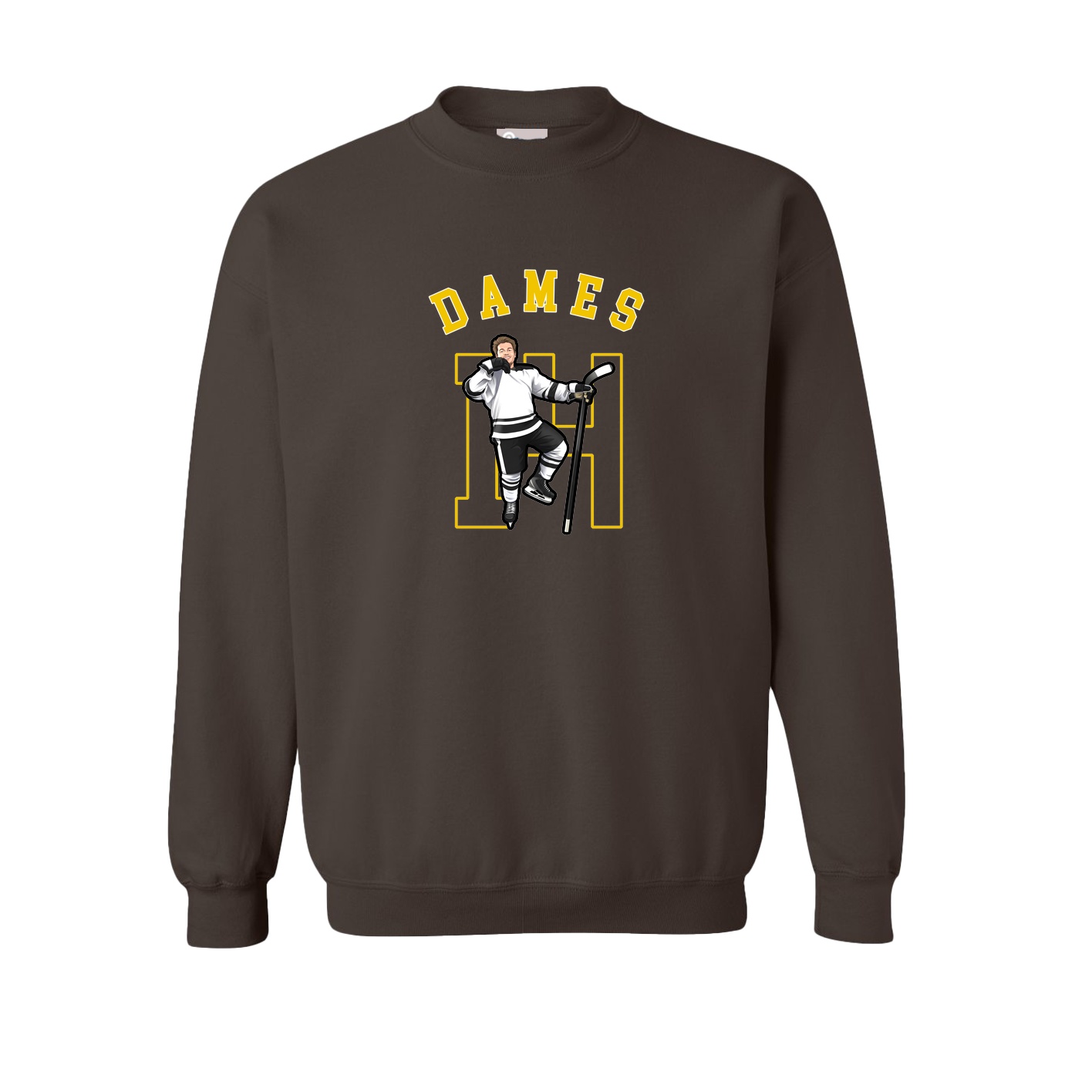 Fleece Crew