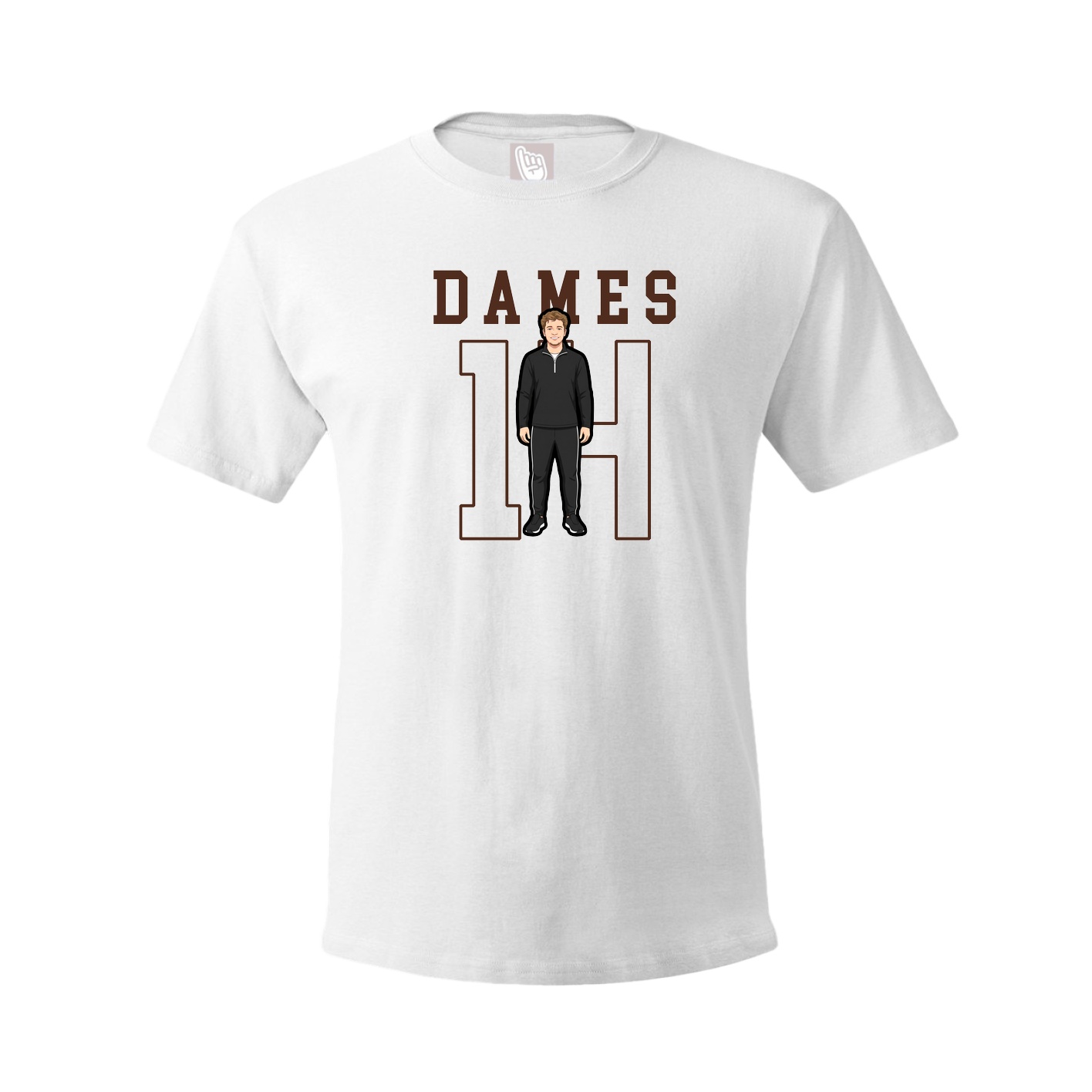 Tee — Shirsey in White