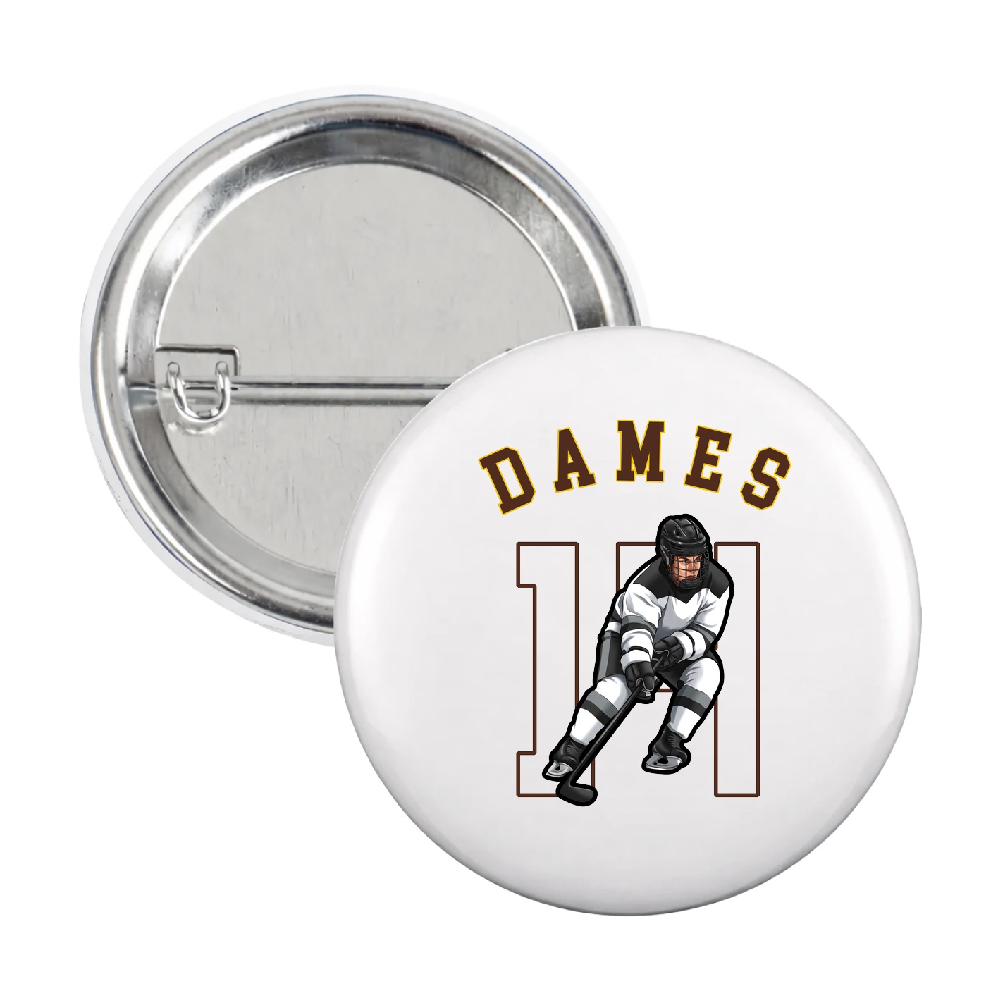 Game Day Button