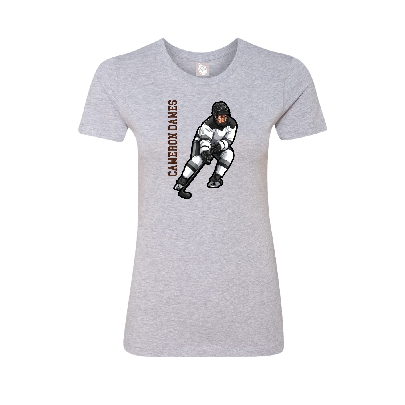 NIL Club Womens Tee
