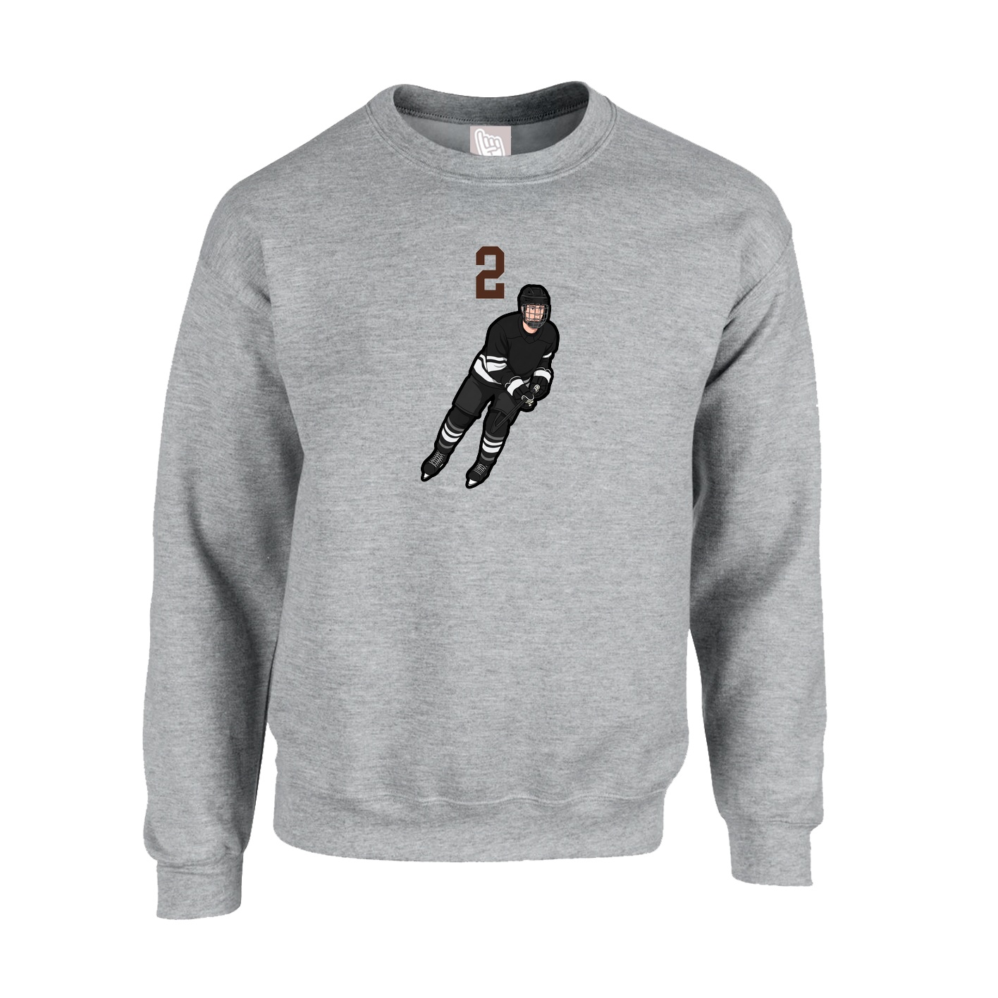 NIL Club Fleece Crew