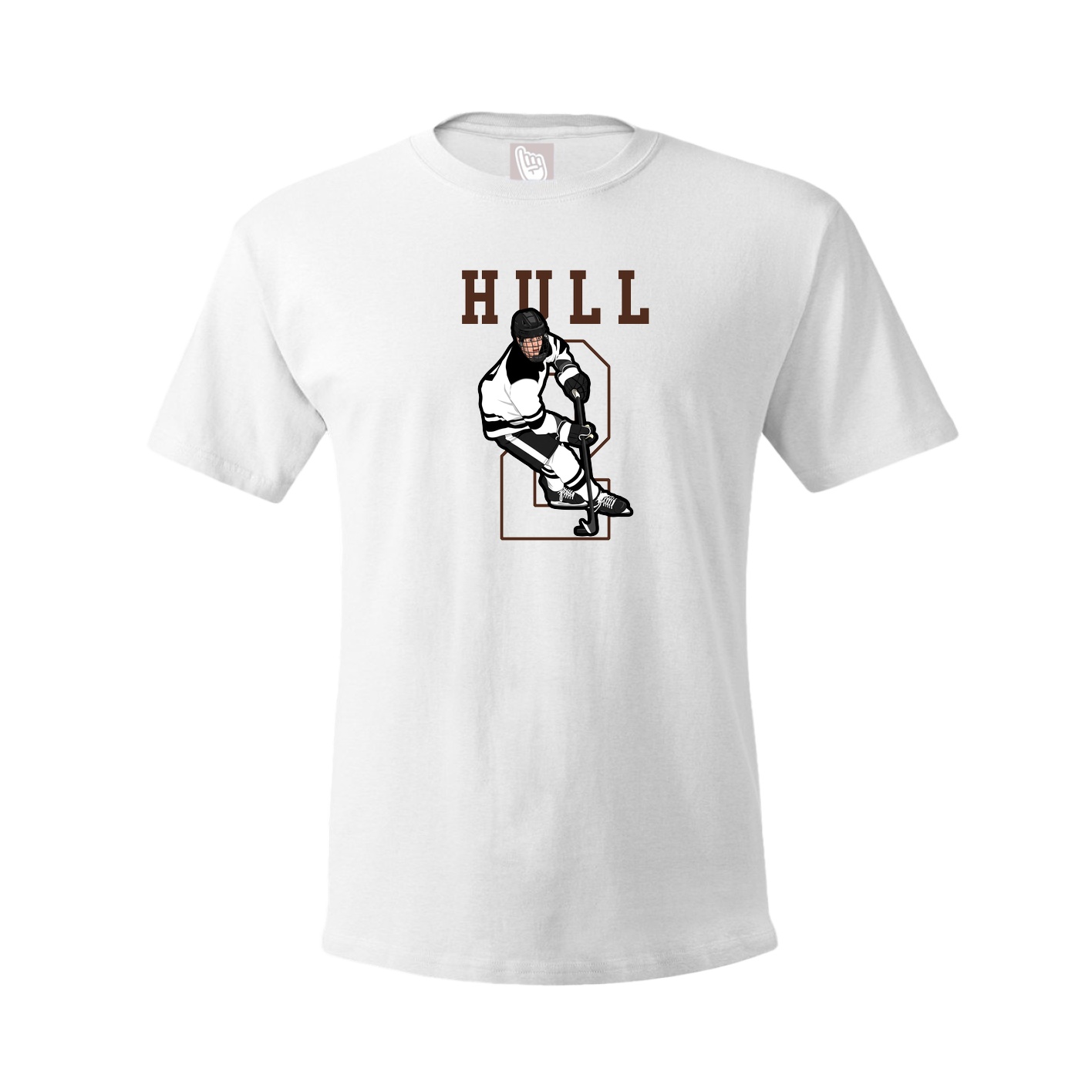 Tee — Shirsey in White