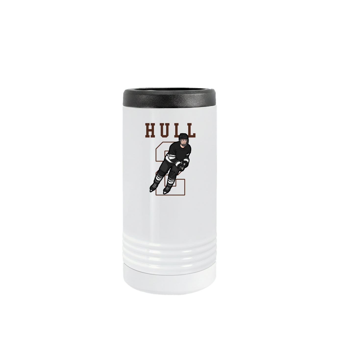 Slim Beverage Holder — Shirsey in White