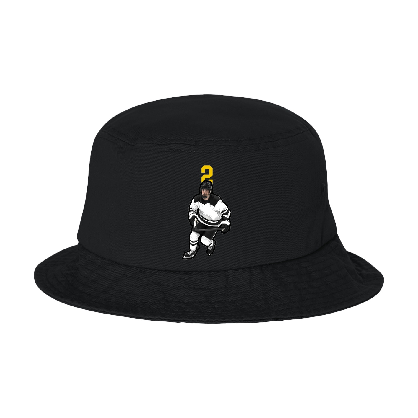 Bucket Cap