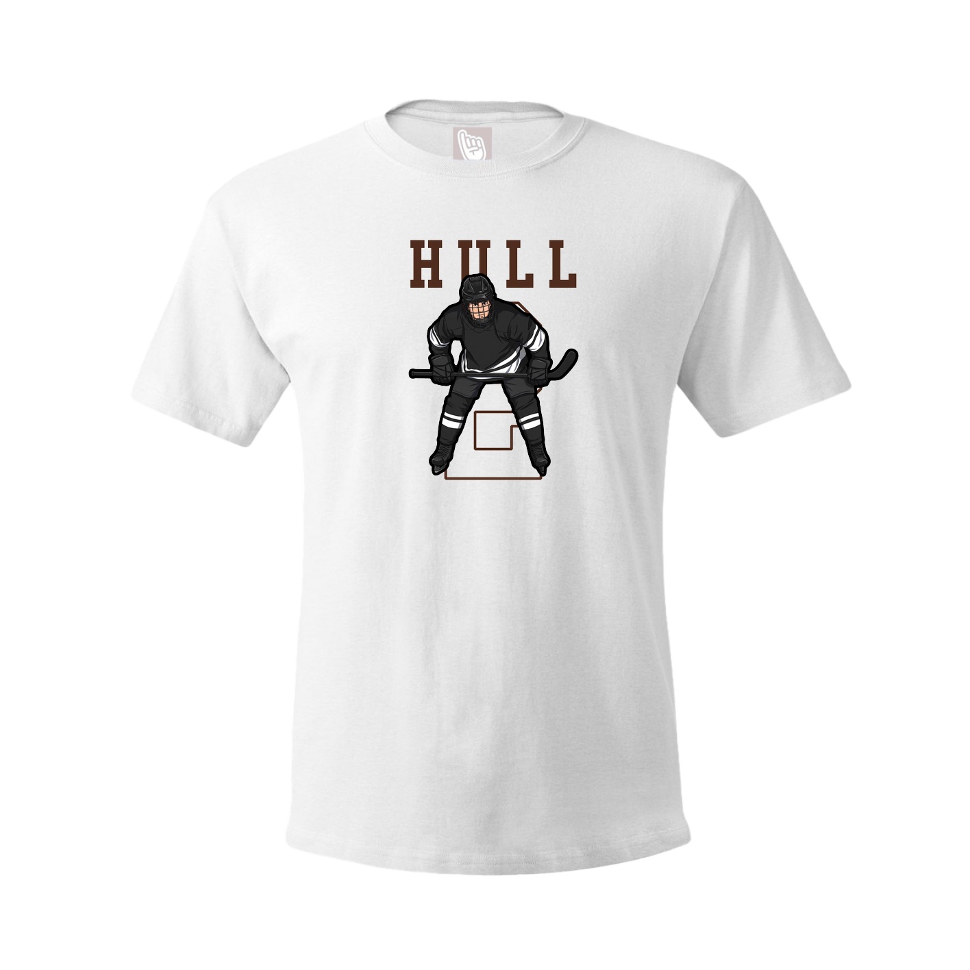 Youth Tee — Shirsey in White