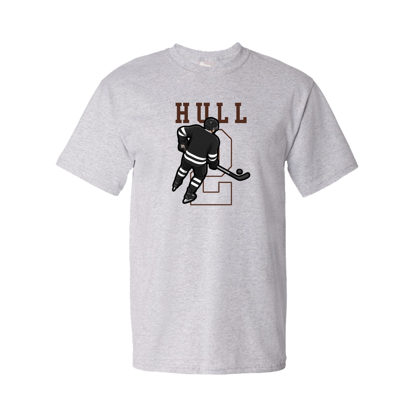 Tee — Shirsey in Grey
