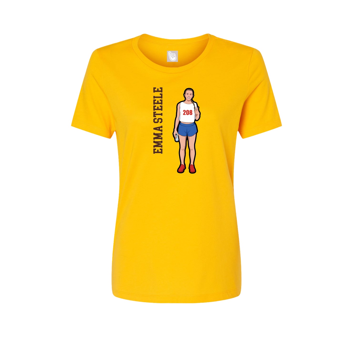 Fitted Women's Tee