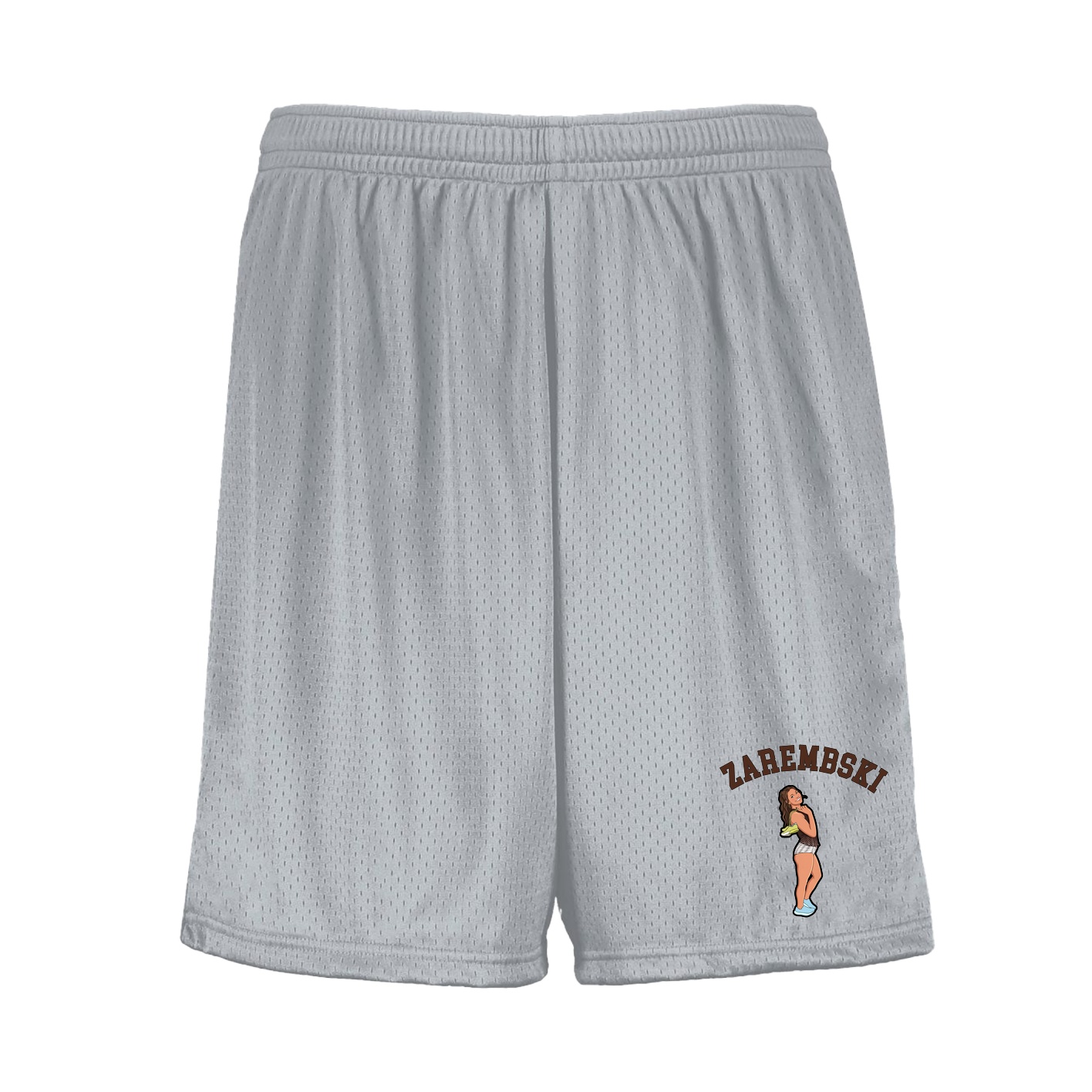 Shorts — Shirsey Arch in Silver