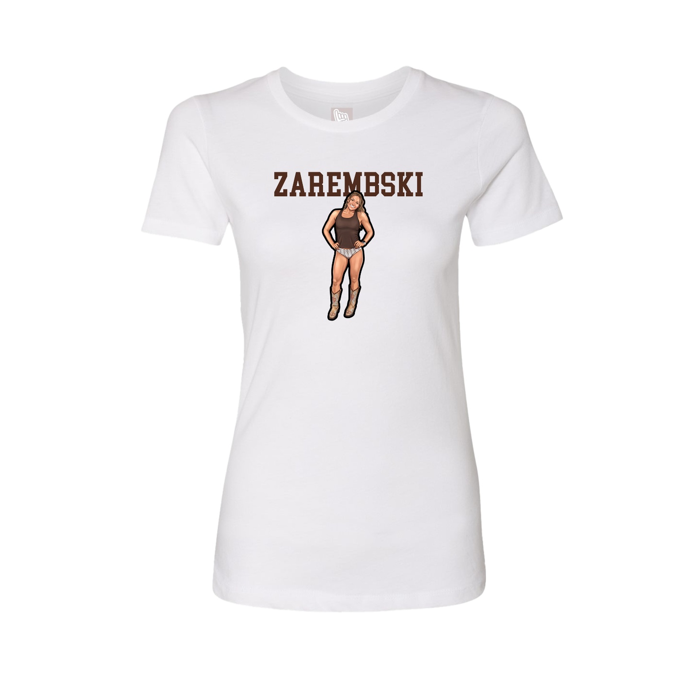 NIL Club Womens Tee