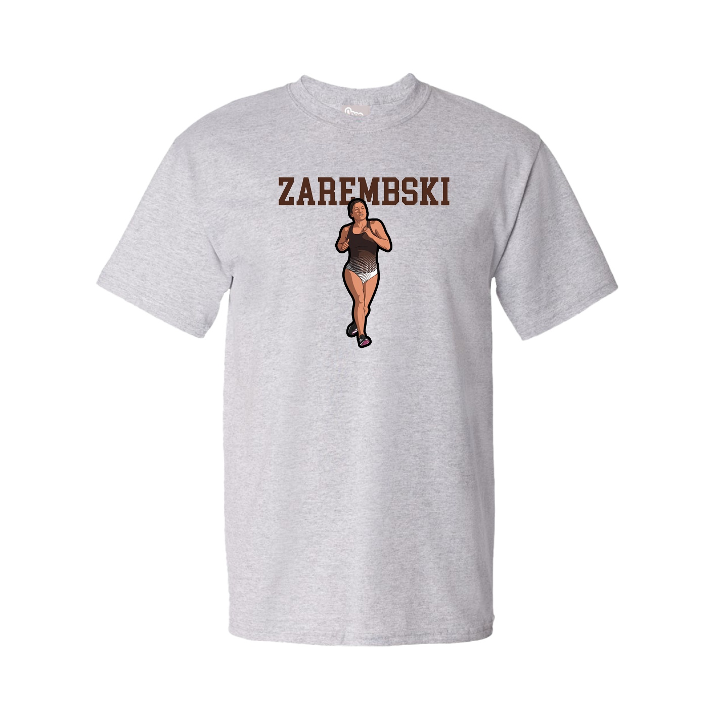 Youth Tee — Shirsey in Grey