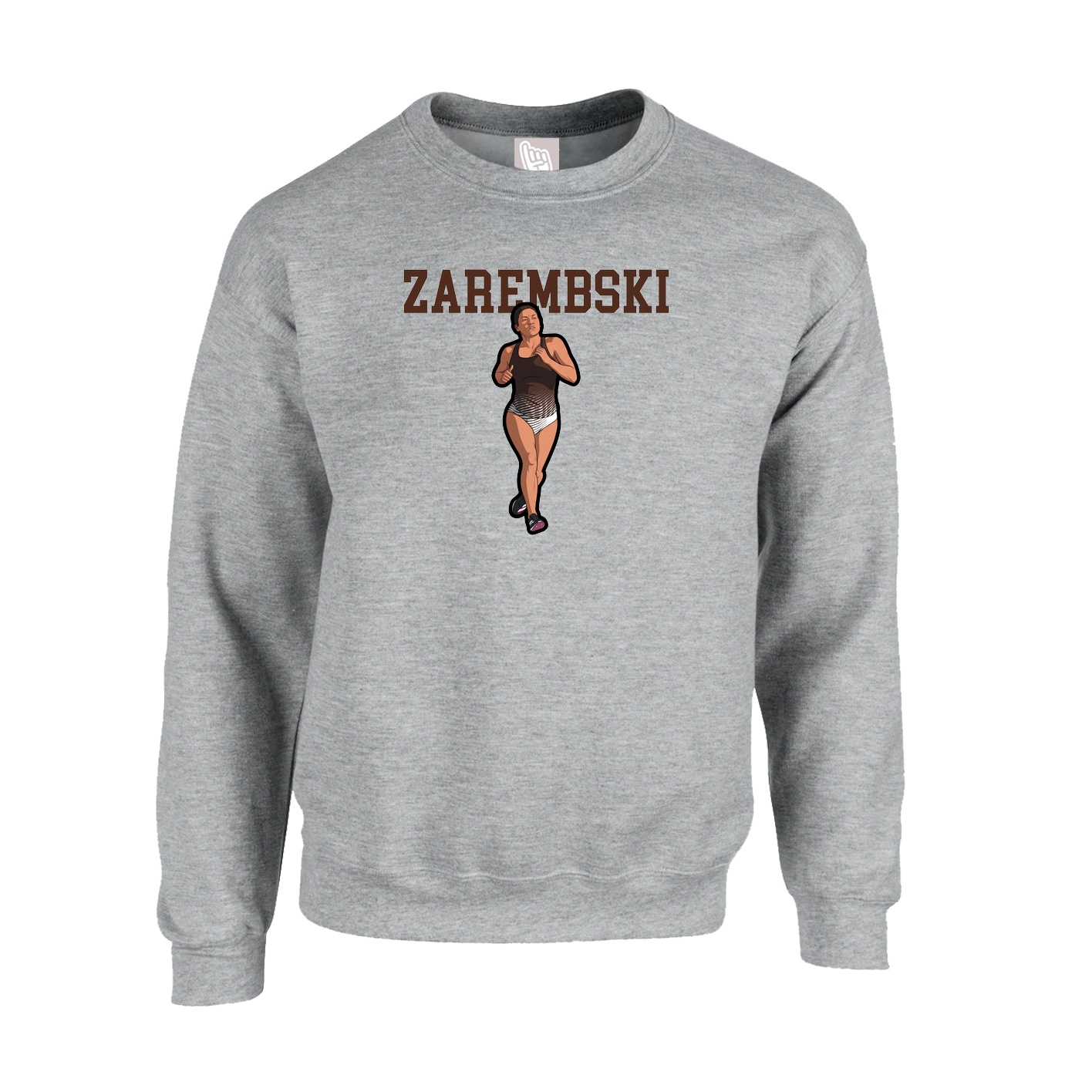 NIL Club Fleece Crew