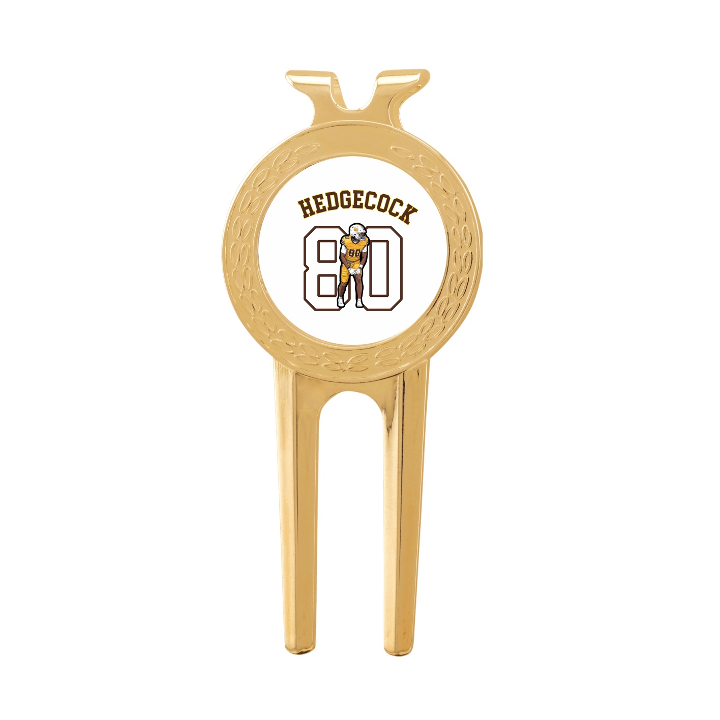Divot Tool with Ball Marker — Shirsey Arch in Classic