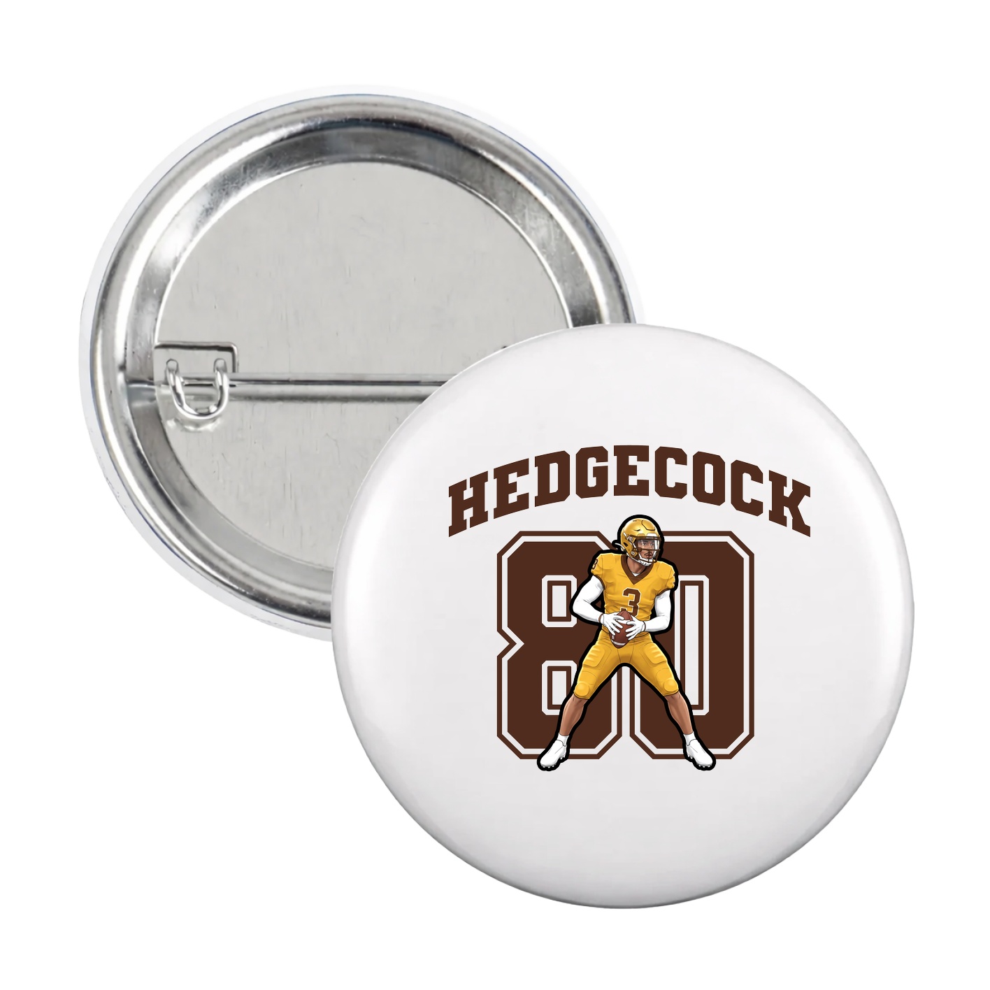 Game Day Button