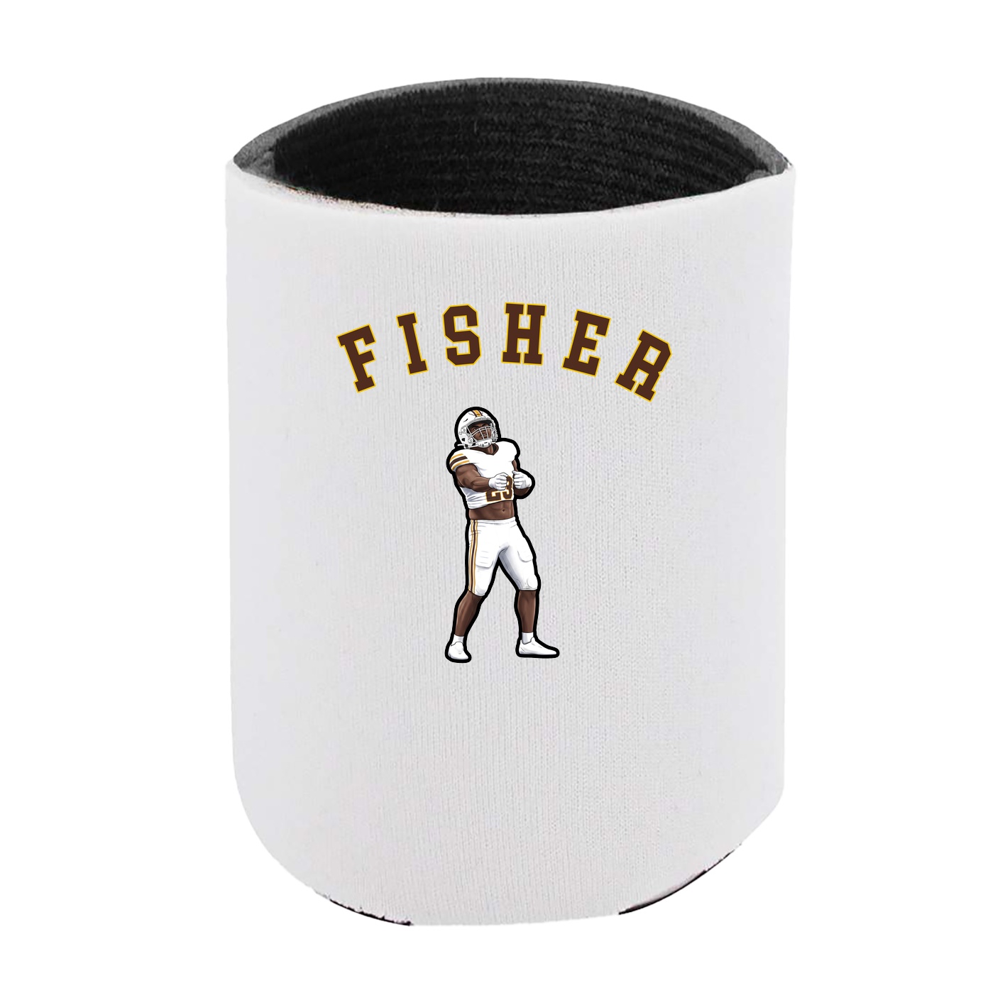 Can Holder — Shirsey Arch in White