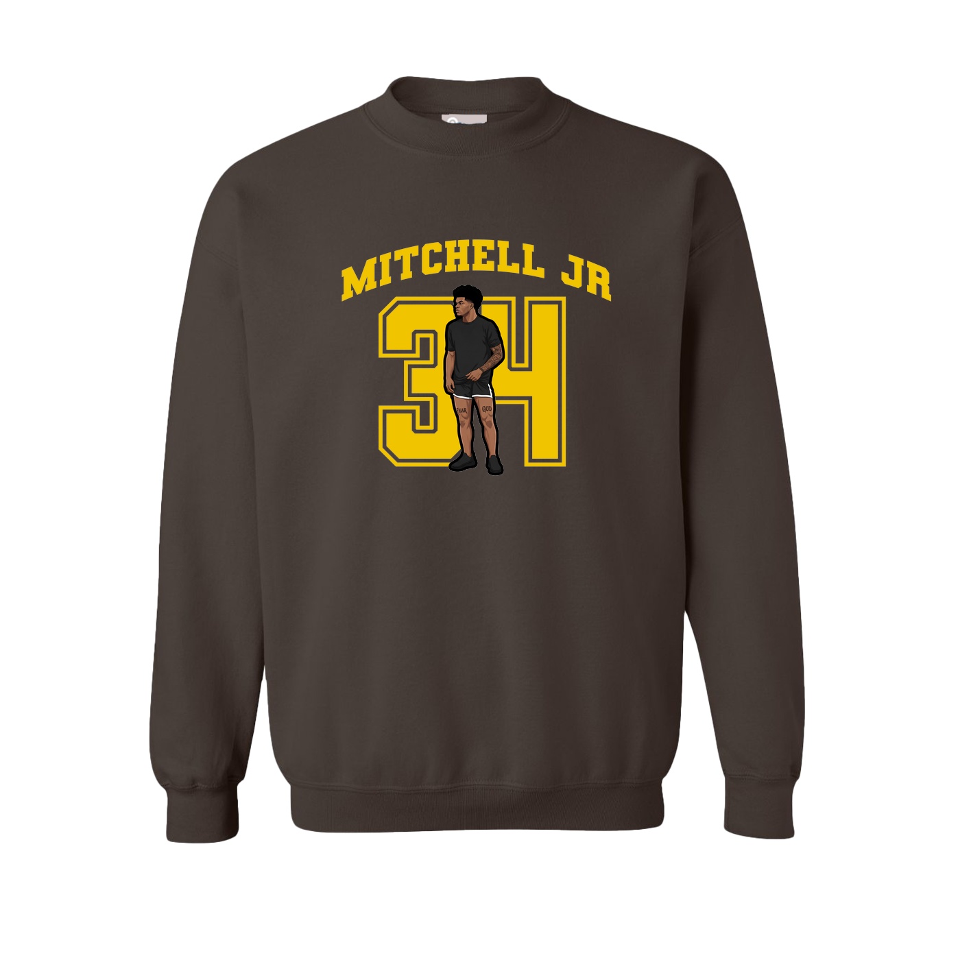 Fleece Crew