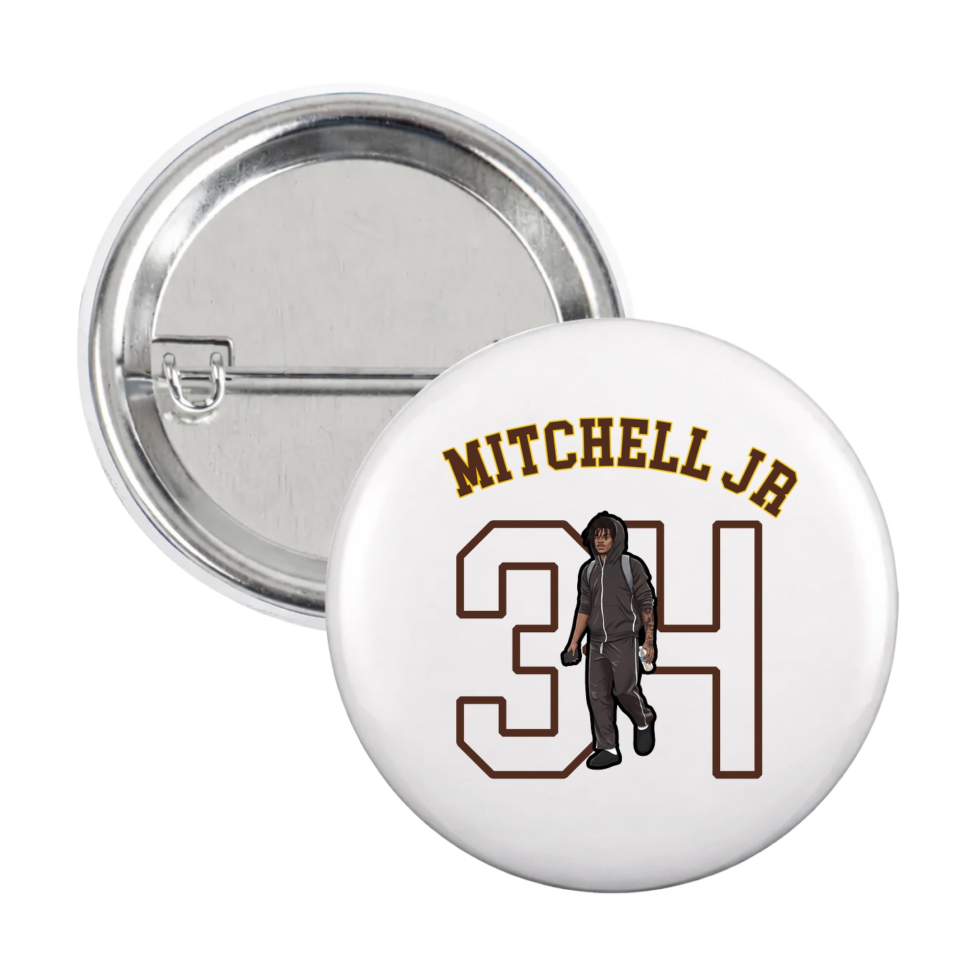 Game Day Button