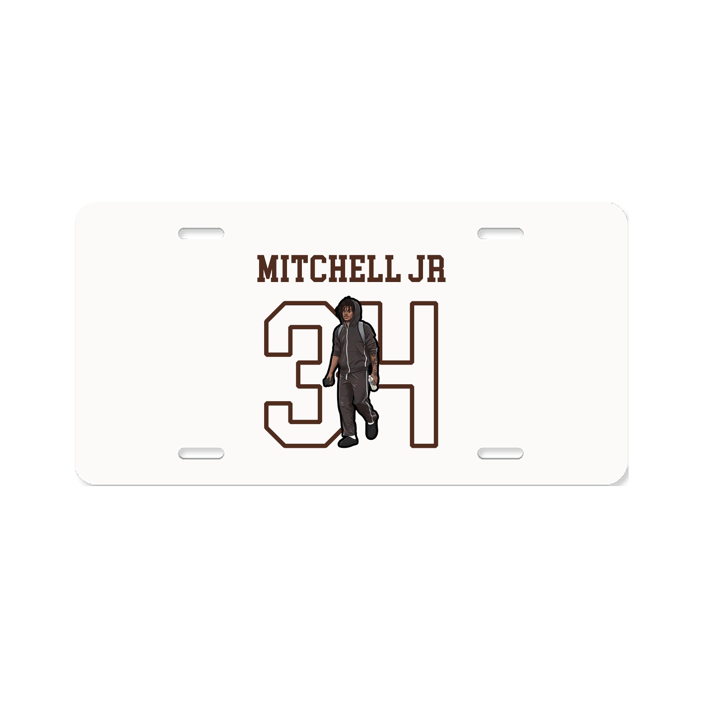 License Plate