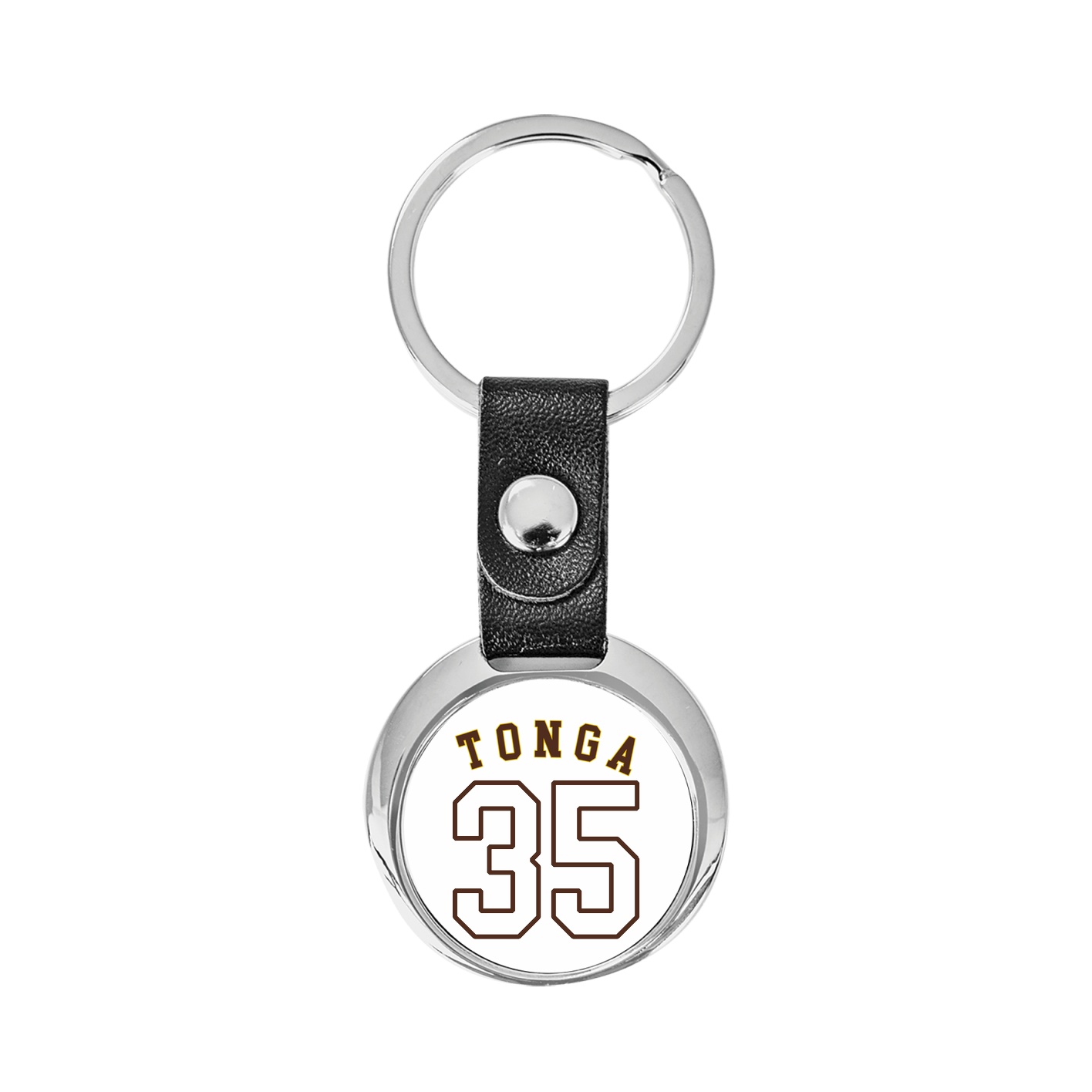 Key Chain — Shirsey Arch in Classic