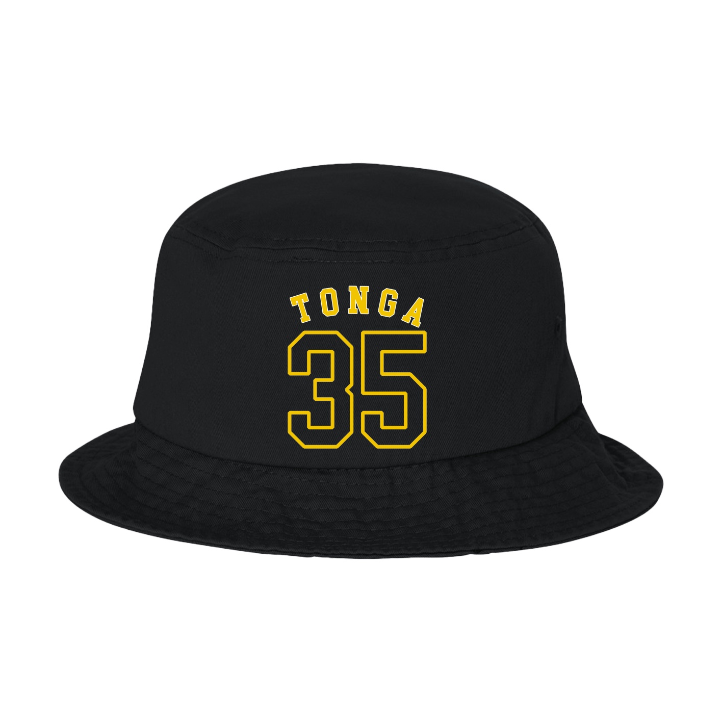 Bucket Cap — Shirsey Arch in Black