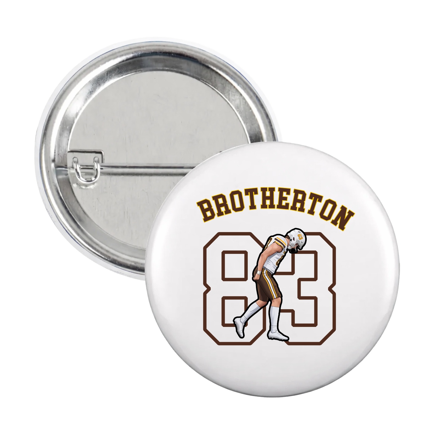 Game Day Button