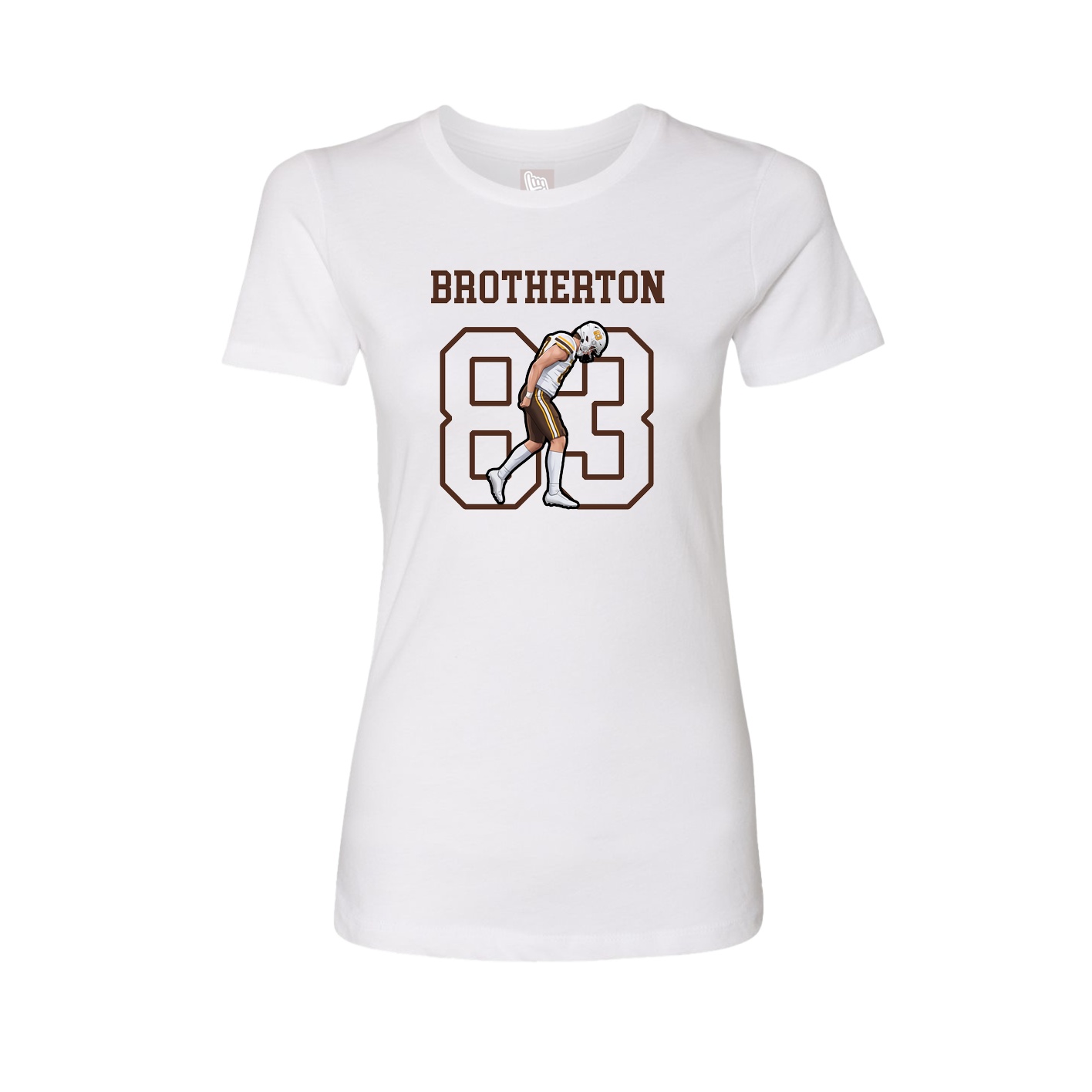 Fitted Women's Tee — Shirsey in White