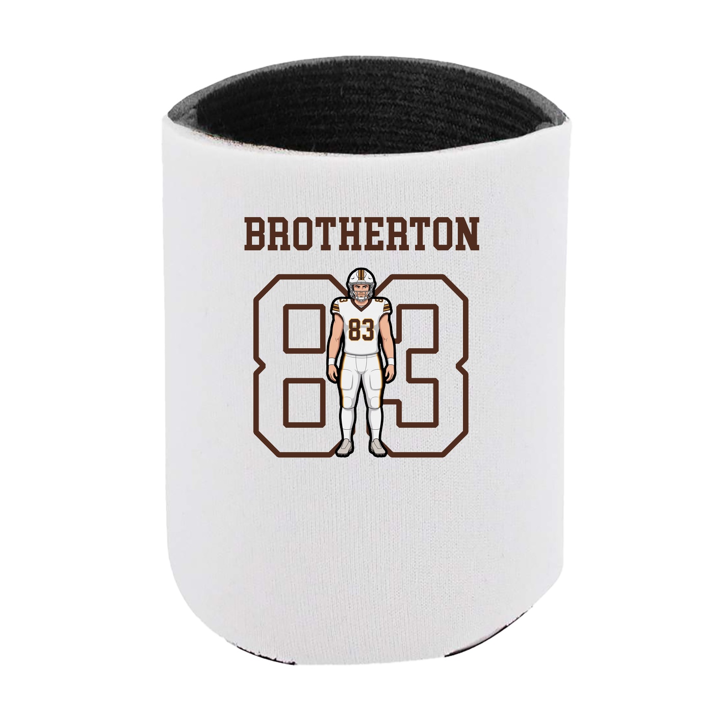 Can Holder — Shirsey in White