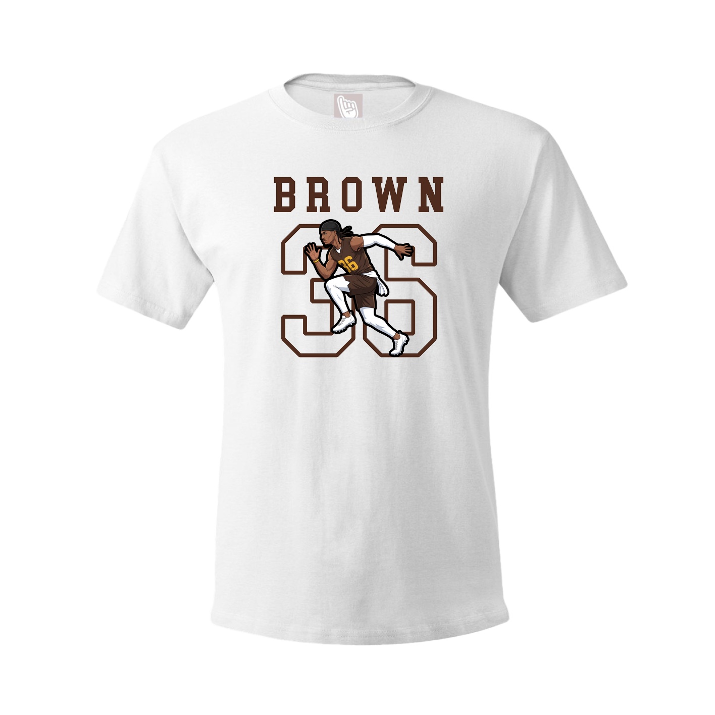 Tee — Shirsey in White
