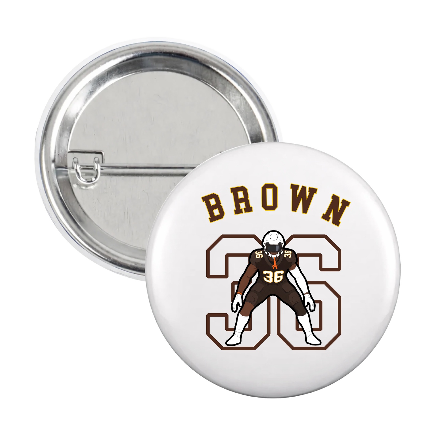 Game Day Button