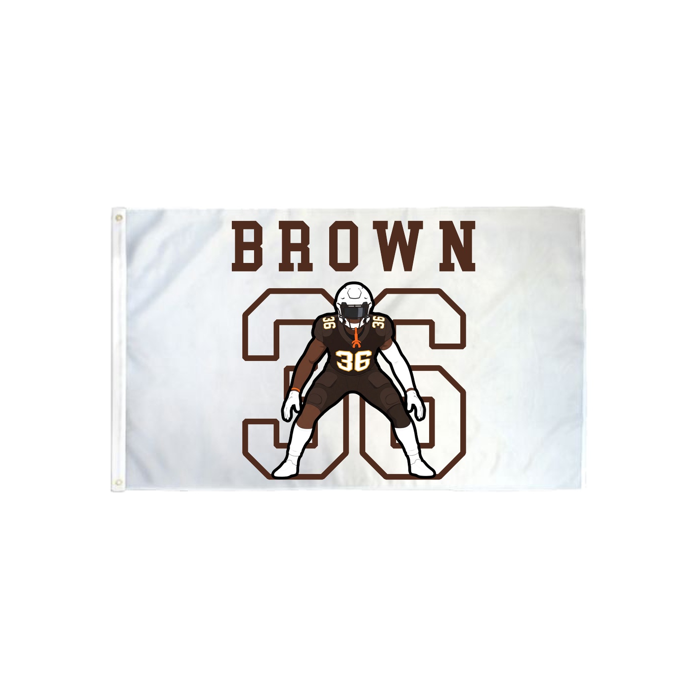 3x5 Flag — Shirsey in Classic