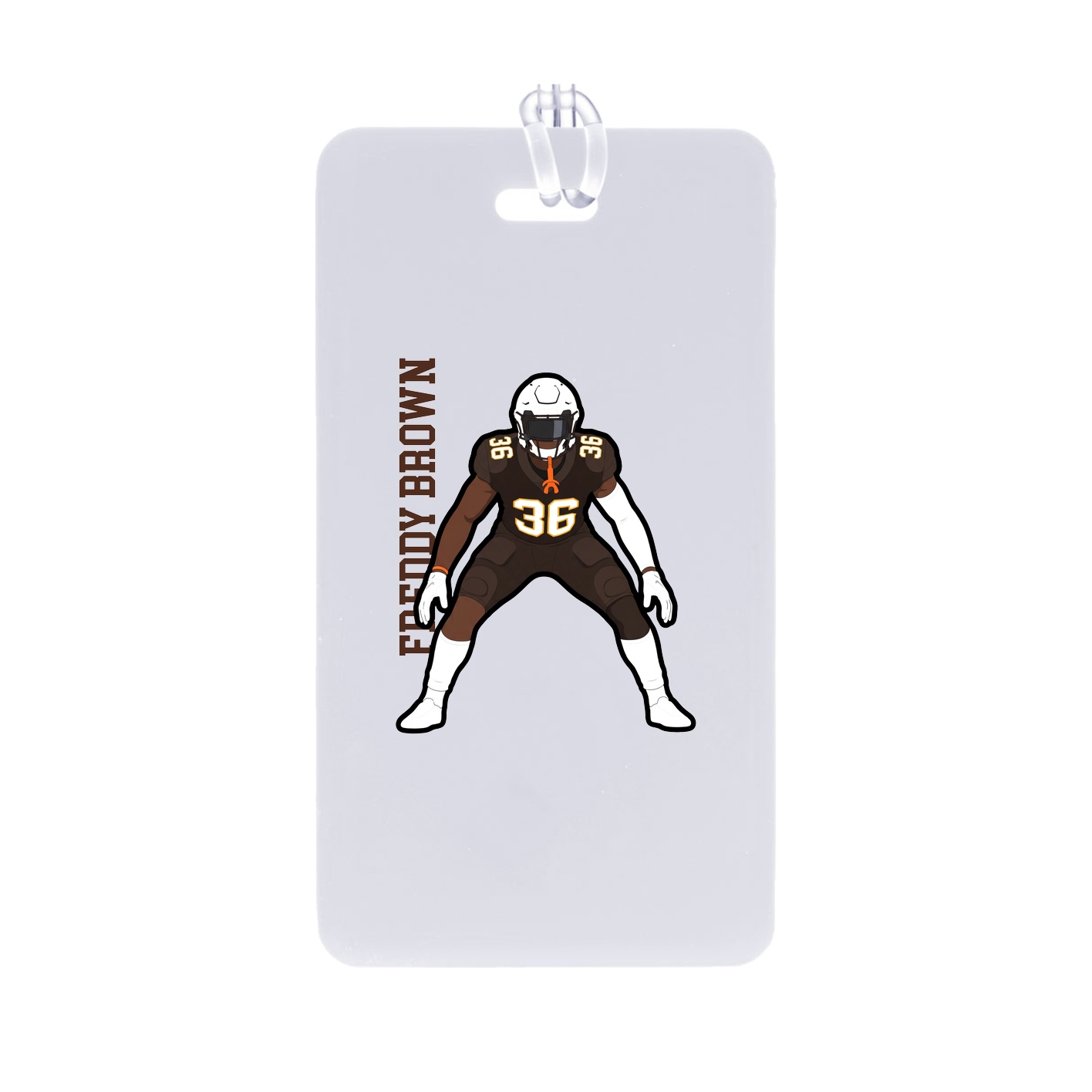 Bag Tag